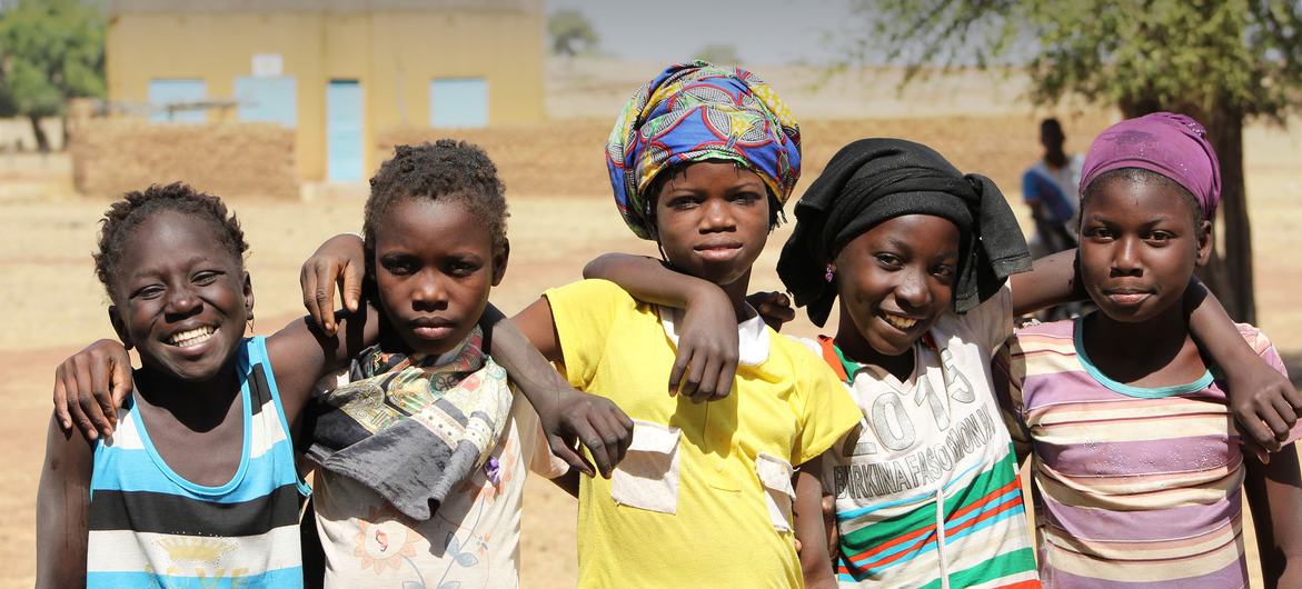 Giving girls an opportunity to lead by putting them in the forefront of change efforts is one of the ways to invest in a future that believes in girls' agency. Giving girls an opportunity to lead by putting them in the forefront of change efforts is one of the ways to invest in a future that believes in girls' agency.